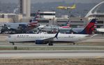N845DN @ KLAX - LAX spotting 2015
