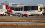 N845VA @ KLAX - LAX spotting 2016 - by Florida Metal