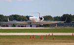 N846QM @ KOSH - EAA OSH 2017 - by Florida Metal