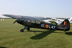 OO-SPG @ EHMZ - at ehmz - by Ronald