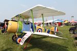 N850ZG @ KOSH - EAA OSH 2018