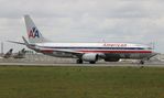 N851NN @ KMIA - MIA spotting 2015 - by Florida Metal