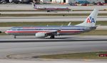 N852NN @ KMIA - MIA spotting 2014 - by Florida Metal