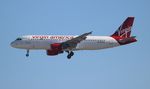 N853VA @ KLAX - LAX spotting 2016 - by Florida Metal