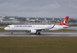 TC-LSP @ ESSA - RWY 19L - by wijken