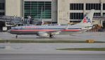 N854NN @ KMIA - MIA spotting 2014 - by Florida Metal