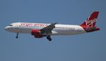 N855VA @ KLAX - LAX spotting 2016