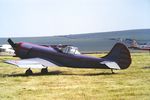 G-IVAR @ EGDT - At Wroughton, year unknown. - by kenvidkid
