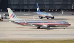 N858NN @ KMIA - MIA spotting 2014 - by Florida Metal