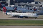 N832DN @ KATL - Boeing 737-932/ER - by Mark Pasqualino
