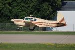 N862HL @ KOSH - EAA OSH 2018 - by Florida Metal
