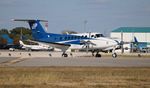N863UP @ KORL - ORL spotting 2016