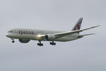 A7-BHD @ LOWW - Qatar Airways Boeing 787-9 Dreamliner - by Thomas Ramgraber
