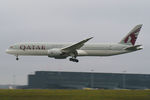A7-BHD @ LOWW - Qatar Airways Boeing 787-9 Dreamliner - by Thomas Ramgraber
