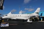 N868SC @ KORL - NBAA ORL 2018