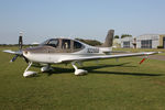 N226BB @ EHMZ - at ehmz - by Ronald