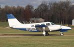 N419HC @ C77 - Piper PA-34-200T - by Mark Pasqualino