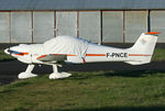 F-PNCE @ LFEN - parked. - by Marcotte