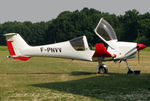F-PNVV @ LFJT - parked. - by Marcotte