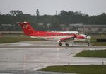 N874UP @ KORL - ORL spotting 2018