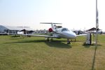 N876MS @ KOSH - EAA OSH 2019