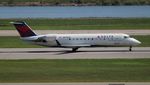 N878AS @ KDTW - DTW spotting 2016 - by Florida Metal