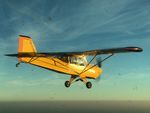 OO-F46 @ EBZH - Mid air - by ine.plevoets