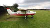 SE-CPG @ EDLC - At Kamp Linfort, Germany - by Sven-Oerjan Larsson