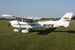 OO-VCW @ EHMZ - at ehmz - by Ronald