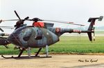 MM81304 @ EBLG - Heli-days at Bierset. - by Marc Van Ryssel