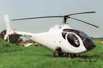OO-PDP @ EBLG - Heli-days at Bierset. - by Marc Van Ryssel