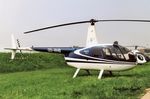 OO-RHB @ EBLG - Heli-days at Bierset.