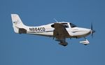 N884CD @ KORL - NBAA ORL 2016 - by Florida Metal