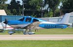 N885CK @ KOSH - EAA OSH 2017 - by Florida Metal
