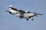 N885PE @ KORL - NBAA ORL 2016 - by Florida Metal