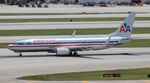 N893NN @ KMIA - MIA spotting 2014 - by Florida Metal