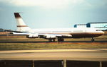 HZ-SAK1 @ CPH - Copenhagen 10.3.1995 - by leo larsen