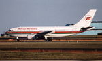 5Y-BEL @ CPH - Copenhagen 10.3.1995 - by leo larsen