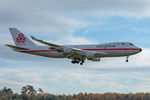 LX-NCL @ ELLX - (City of Ettelbruck), 2006 Boeing 747-4EVF/ER/SCD, c/n: 35170 - by Jerzy Maciaszek