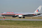 N351AA @ LFPG - at cdg - by Ronald