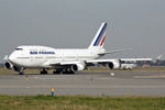 F-GITC @ LFPG - at cdg - by Ronald