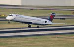 N902DE @ KATL - ATL spotting 2016 - by Florida Metal