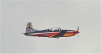 N60LT - Over Ghent, Belgium - by joannes van mierlo