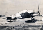 N4965V - In 2020, found photo inside a copy of The Last Tallyho by Richard Newhafer. Newhafer was a F6F Hellcat pilot in WWII. Photo taken ca. 1964-1966, while owned by Wayne B. Fowler of Shaw Island, WA. - by Unknown