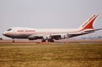 VT-EGA @ CPH - Copenhagen 10.3.1995 - by leo larsen