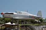 MM52805 - Preserved at Parco Tematico dell’Aviazione near Rimini.  The Aeronautica Militare used 141 of these aircraft in different variants. - by Arjun Sarup