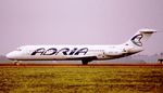 S5-ABF @ CPH - Copenhagen 11.3.1995 - by leo larsen