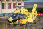 PH-OOP - MEDIC01 at location Terschelling - by Laura Conijn