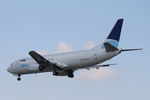 OE-IAU @ LMML - B737-400 OE-IAU ASL Airlines - by Raymond Zammit