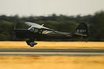 G-AIGT @ EGLK - Departing Blackbushe Air Festival. - by kenvidkid